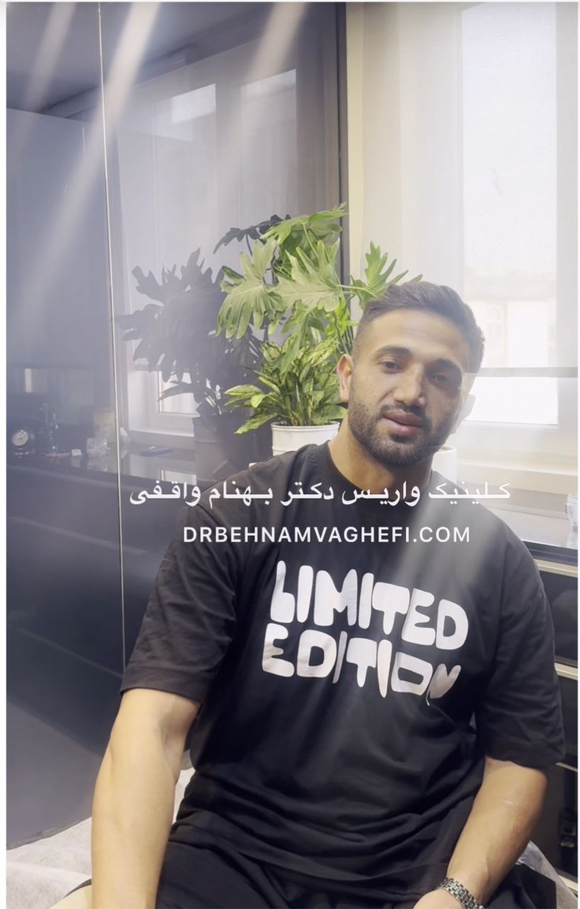 An athlete patient's satisfaction with leg varicose vein treatment by Dr. Vaghefi